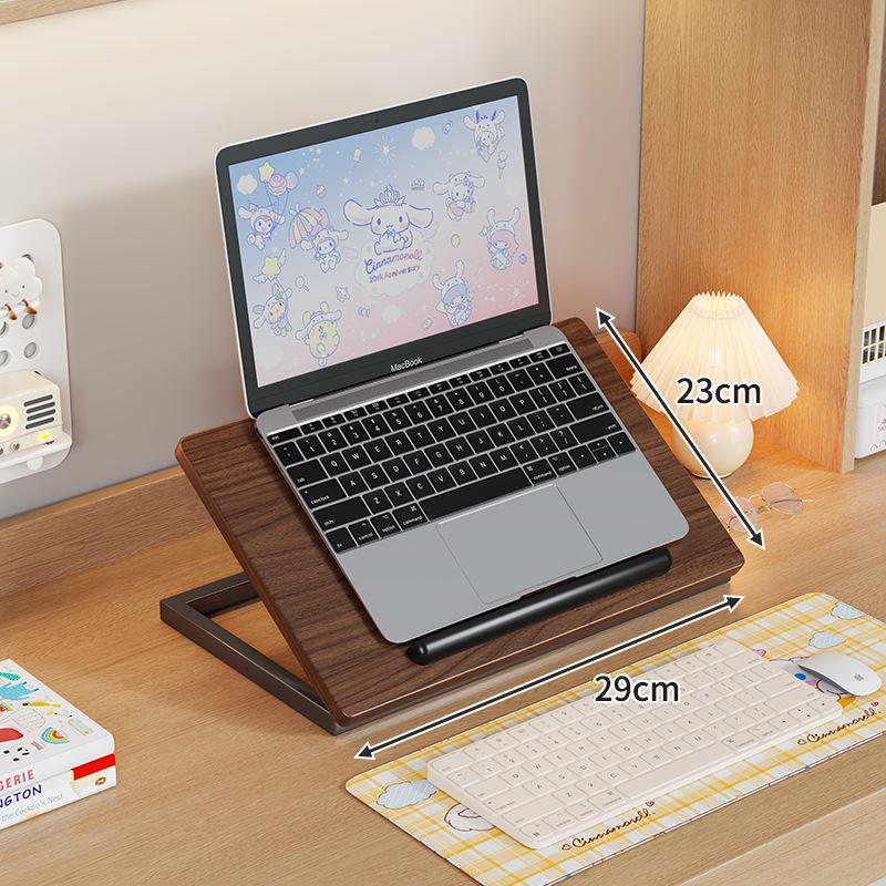 Adjustable Desktop Laptop Stand with Storage, Multifunctional Support for Office & Dorm Use
Adjustable Desktop Laptop Stand with Storage, Multifunctional Support for Office & Dorm Use