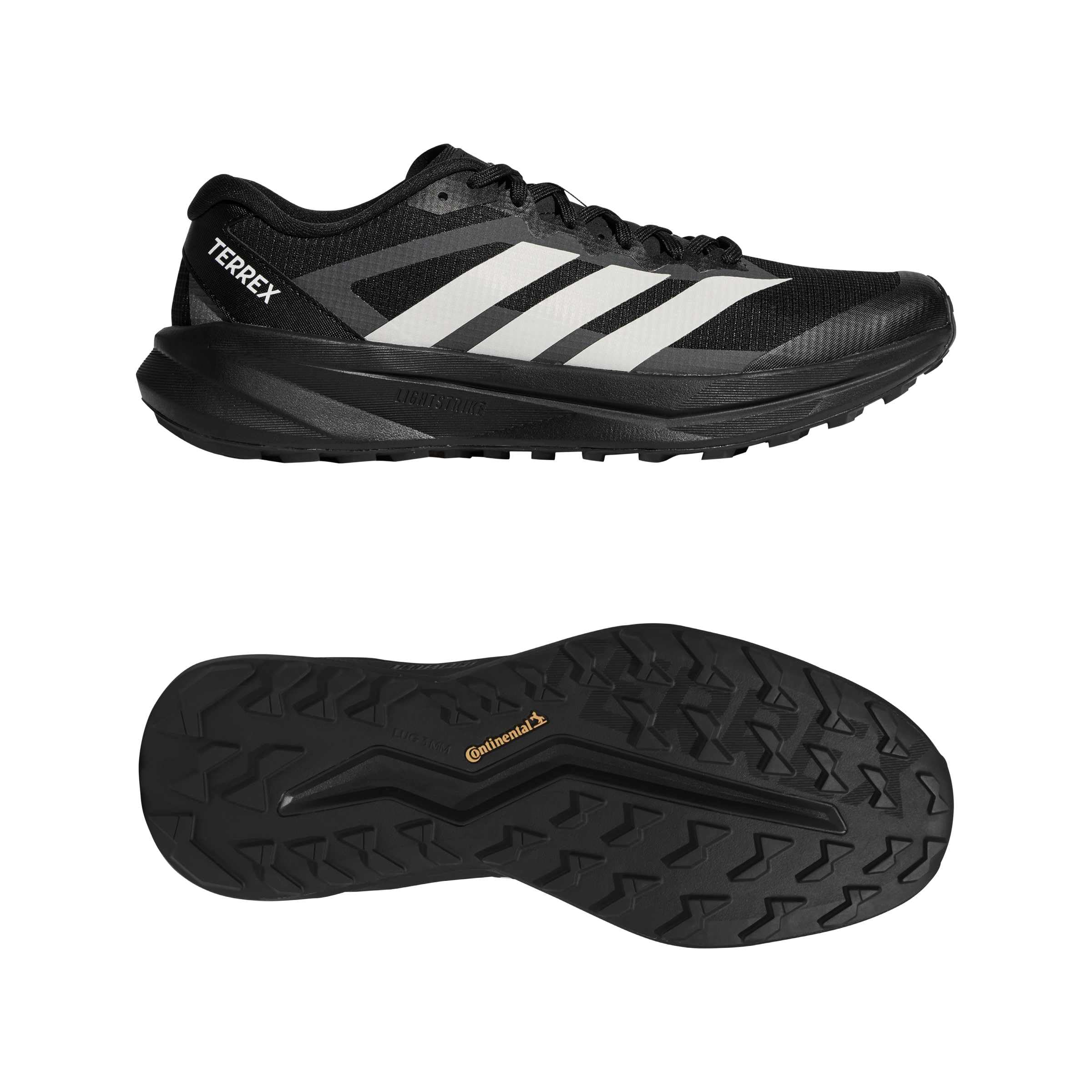 Adidas Terrex Agravik LT Кроссовые для трейлраннинга OTI07 Core Six Размер см Обувь, Унисекс, Взрослый, Черный/Серый Один/Серый (KK1873), 26,0
Adidas Terrex Agravik LT Кроссовые для трейлраннинга OTI07 Core Six Размер см Обувь, Унисекс, Взрослый, Черный/Серый Один/Серый (KK1873), 26,0