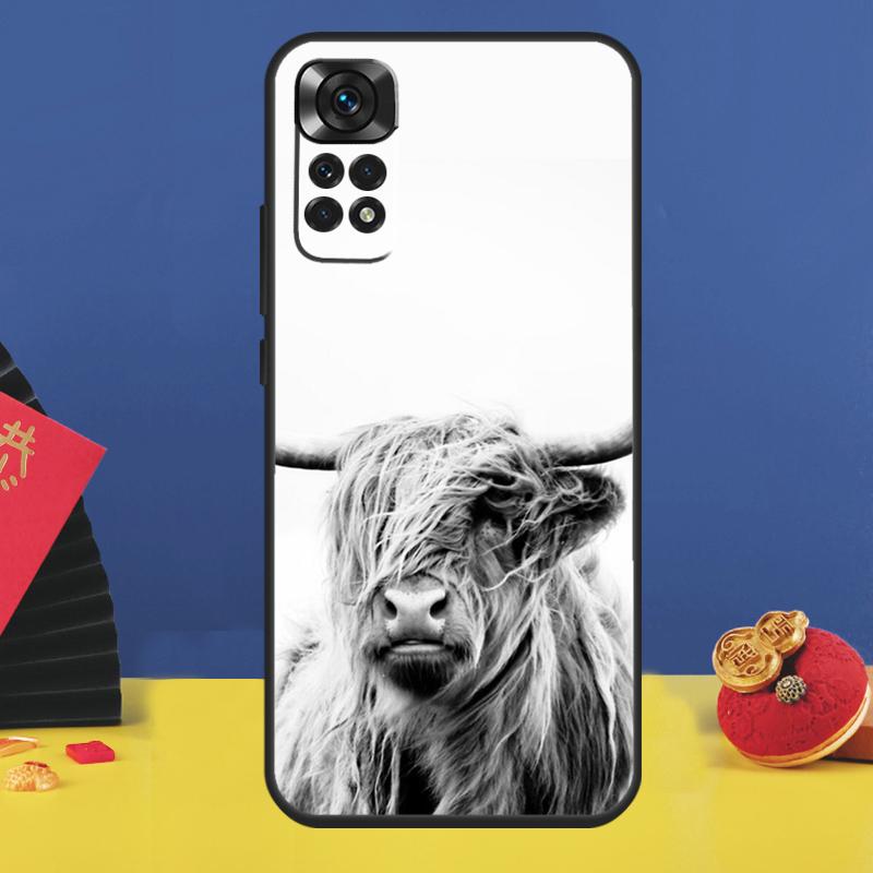 Cute Highland Cow Phone Case For Xiaomi Redmi Note 14 Pro 13 11 9 10 12 15 Pro Plus 10C 12C 13C 14C 15C Cover Redmi Note 10 4G
Cute Highland Cow Phone Case For Xiaomi Redmi Note 14 Pro 13 11 9 10 12 15 Pro Plus 10C 12C 13C 14C 15C Cover Redmi Note 10 4G