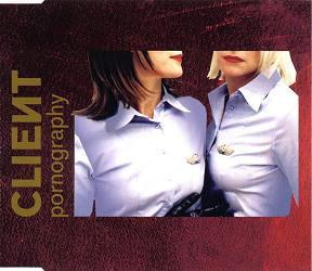 CD CLIENT - Pornography CDTH008,0724387 Toast Hawaii, M 2005 UK Dance & Electronica Used
CD CLIENT - Pornography CDTH008,0724387 Toast Hawaii, M 2005 UK Dance & Electronica Used