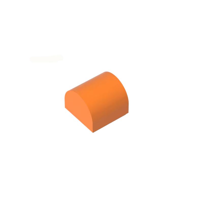 55pcs MOC compatible 49307 glossy 1x1 curved brick small particle building blocks DIY creative construction children s toy 55pcs оранжевый
55pcs MOC compatible 49307 glossy 1x1 curved brick small particle building blocks DIY creative construction children s toy 55pcs оранжевый