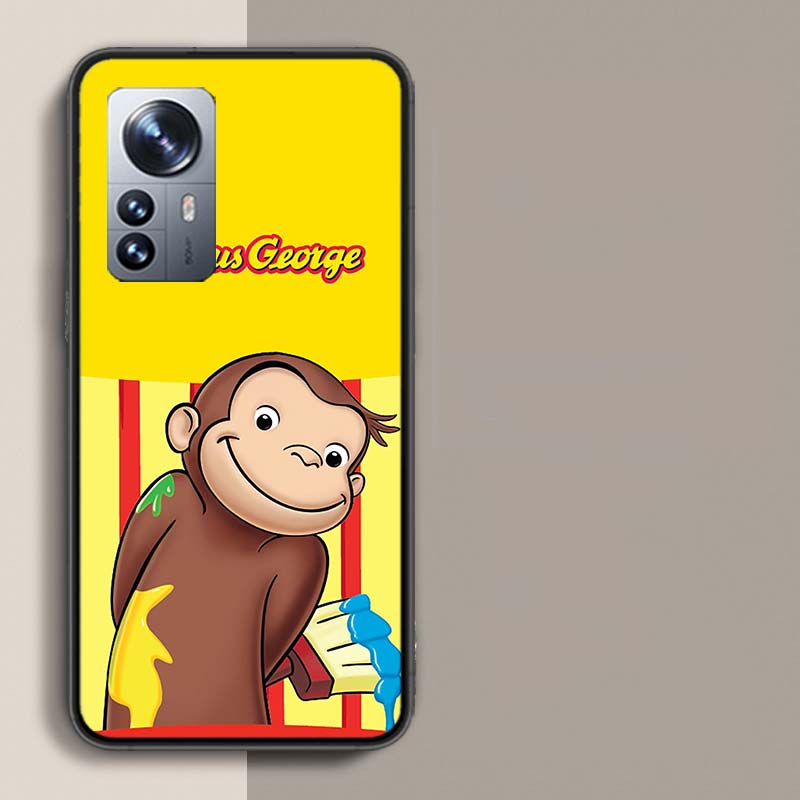Curious G-Georgeser-m-Monkeis Phone Case For Xiaomi Mi 14 14T 15 15T Poco F7 Ultra M8 M7 M6 M4 M3 X7 X6 X4 Pro M5S 12T 10T Pro 1 Xiaomi Poco M4 Pro5G
Curious G-Georgeser-m-Monkeis Phone Case For Xiaomi Mi 14 14T 15 15T Poco F7 Ultra M8 M7 M6 M4 M3 X7 X6 X4 Pro M5S 12T 10T Pro 1 Xiaomi Poco M4 Pro5G