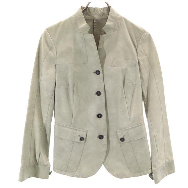 NEIL BARRETT made in Italy kangaroo leather leather jacket Women Used
NEIL BARRETT made in Italy kangaroo leather leather jacket Women Used