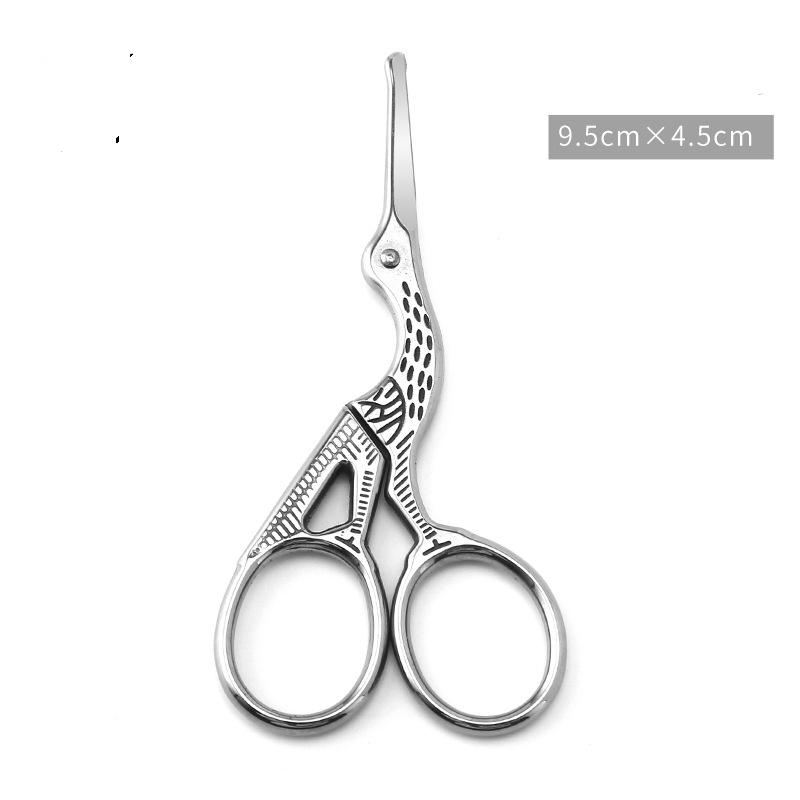 Ножницы для волос в виде крана из нержавеющей стали, безопасные ручные ножницы с круглой головкой, красивые ножницы для бритья MYY серебряный
Ножницы для волос в виде крана из нержавеющей стали, безопасные ручные ножницы с круглой головкой, красивые ножницы для бритья MYY серебряный