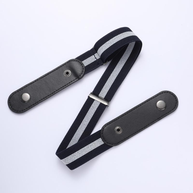 1Pc Buckle Free Stretch Elastic Waist Belt for Women Men No Bulge Comfortable Fashion
1Pc Buckle Free Stretch Elastic Waist Belt for Women Men No Bulge Comfortable Fashion