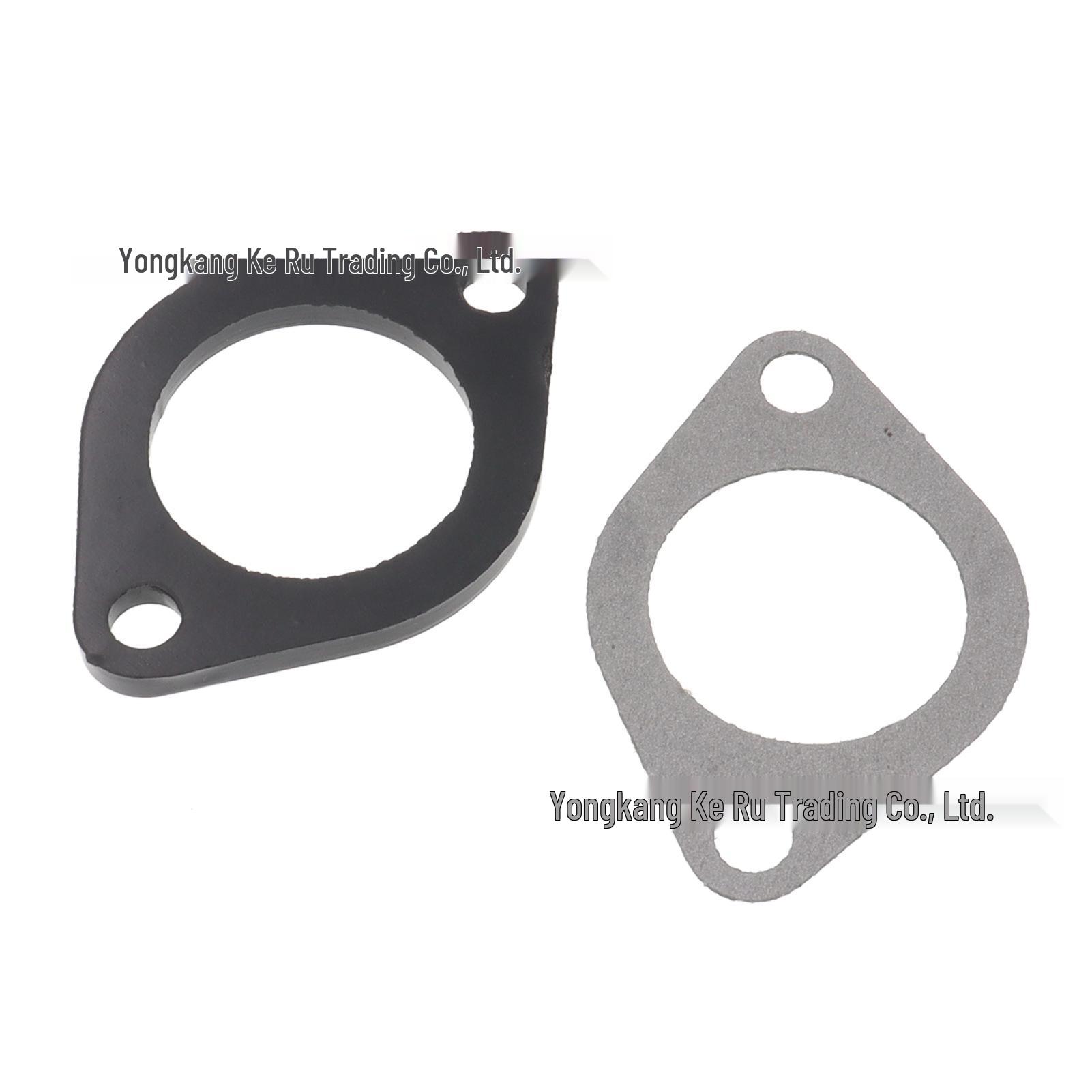 Off-road Motorcycle ATV Carburetor Intake Paper Gasket CG125-250CC No Additional Size
Off-road Motorcycle ATV Carburetor Intake Paper Gasket CG125-250CC No Additional Size