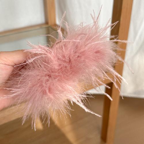 Korean New High-end Headgear, Black Feathers, Grab Clips, Ostrich Hair, Back of Head, Disc Hair, Girl Hair Clips
Korean New High-end Headgear, Black Feathers, Grab Clips, Ostrich Hair, Back of Head, Disc Hair, Girl Hair Clips