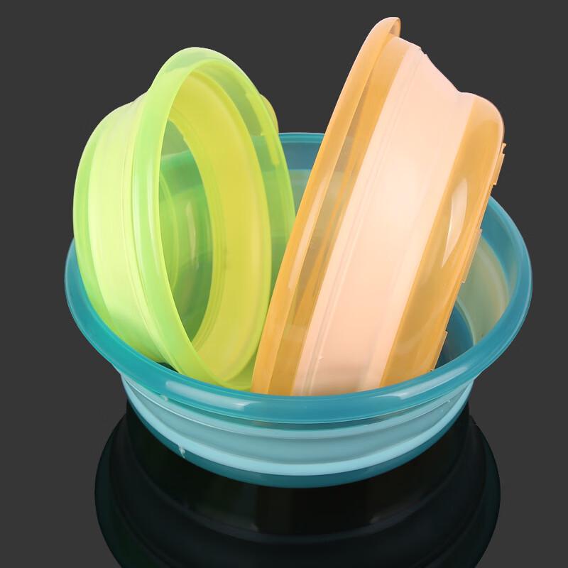 Portable Folding Fishing Bait & Home Basin
Portable Folding Fishing Bait & Home Basin