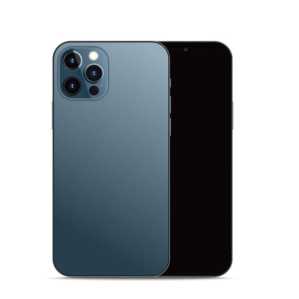 Универсальная модель телефона-пустышки с дисплеем для Apple iPhone 12 Pro Blue (Игрушечный телефон для розыгрышей и приколов Pro, синий)
Универсальная модель телефона-пустышки с дисплеем для Apple iPhone 12 Pro Blue (Игрушечный телефон для розыгрышей и приколов Pro, синий)