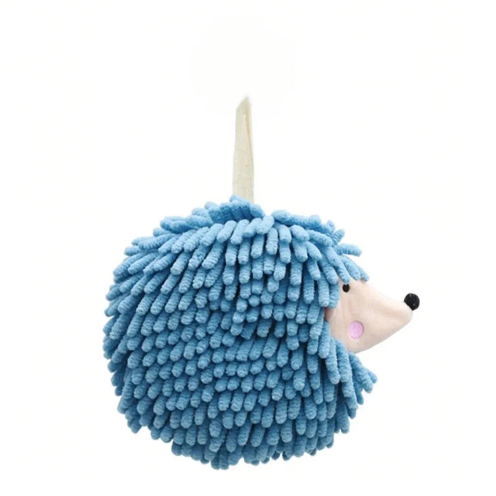 Cartoon Hedgehog Hand Towels for Bathroom and Kitchen Soft Wipe Hand Towel Absorbent Towels for Quick Drying синий
Cartoon Hedgehog Hand Towels for Bathroom and Kitchen Soft Wipe Hand Towel Absorbent Towels for Quick Drying синий