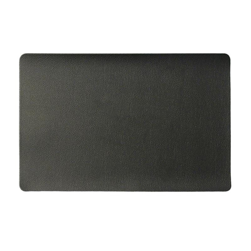 1PC Leather Meal Mat Anti Slip Desk Pad Black White Colors Available Simple Styles Home Office Pantry Table Mats Accessories ZYF 45x30cm
1PC Leather Meal Mat Anti Slip Desk Pad Black White Colors Available Simple Styles Home Office Pantry Table Mats Accessories ZYF 45x30cm