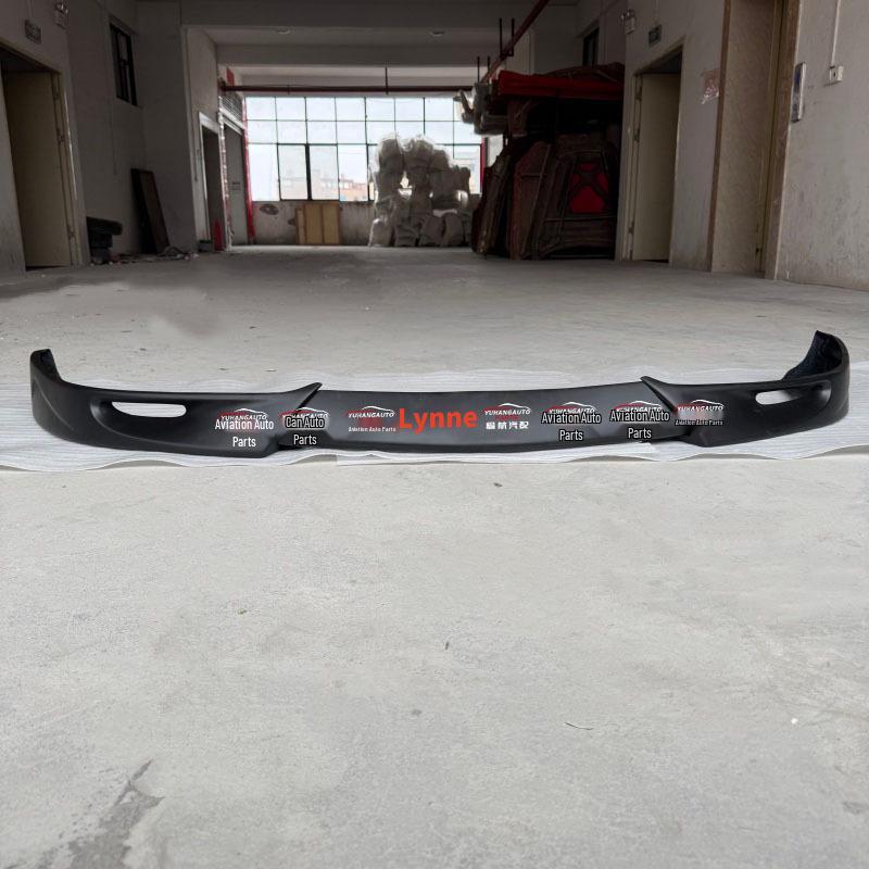 1999-2000 Mitsubishi EVO 6 Extreme Resin Fiber 3-Section Front Lip Yes чёрный
1999-2000 Mitsubishi EVO 6 Extreme Resin Fiber 3-Section Front Lip Yes чёрный