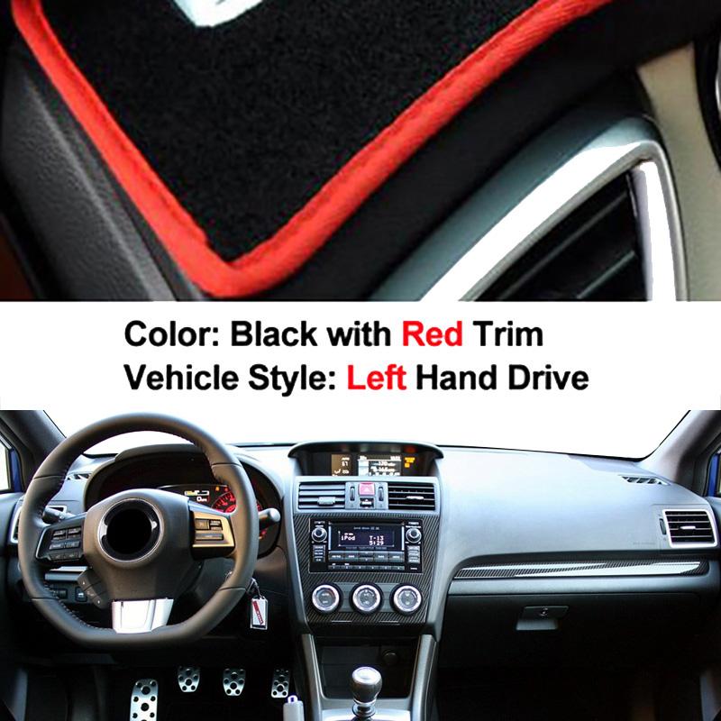 Car Auto Inner Dashboard Cover For Subaru WRX 2015-2026 WRX STI Center Console Protector Carpet Dashmat Sun-shade 2020 2019 2018
Car Auto Inner Dashboard Cover For Subaru WRX 2015-2026 WRX STI Center Console Protector Carpet Dashmat Sun-shade 2020 2019 2018