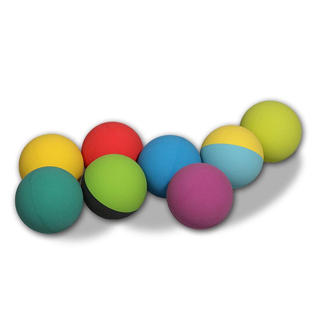 Fast Speed Racquetball High-elastic Squash Racquet Balls Racquet Sports Squash Ball Beginner Random color
Fast Speed Racquetball High-elastic Squash Racquet Balls Racquet Sports Squash Ball Beginner Random color