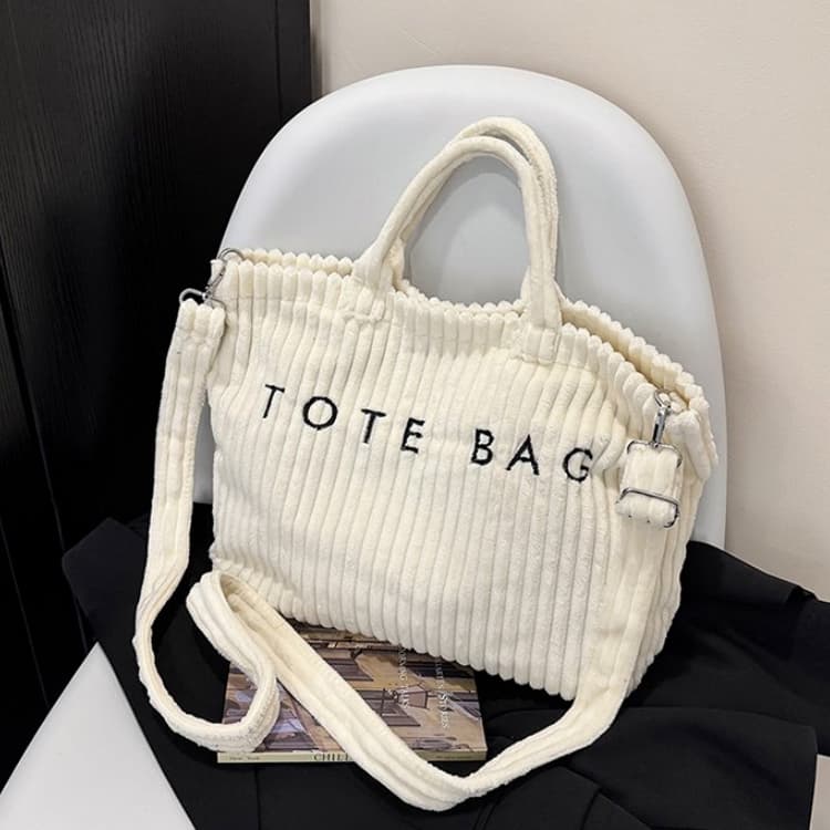 Women s Large Capacity Tote Bag Shoulder Messenger Bag белый
Women s Large Capacity Tote Bag Shoulder Messenger Bag белый