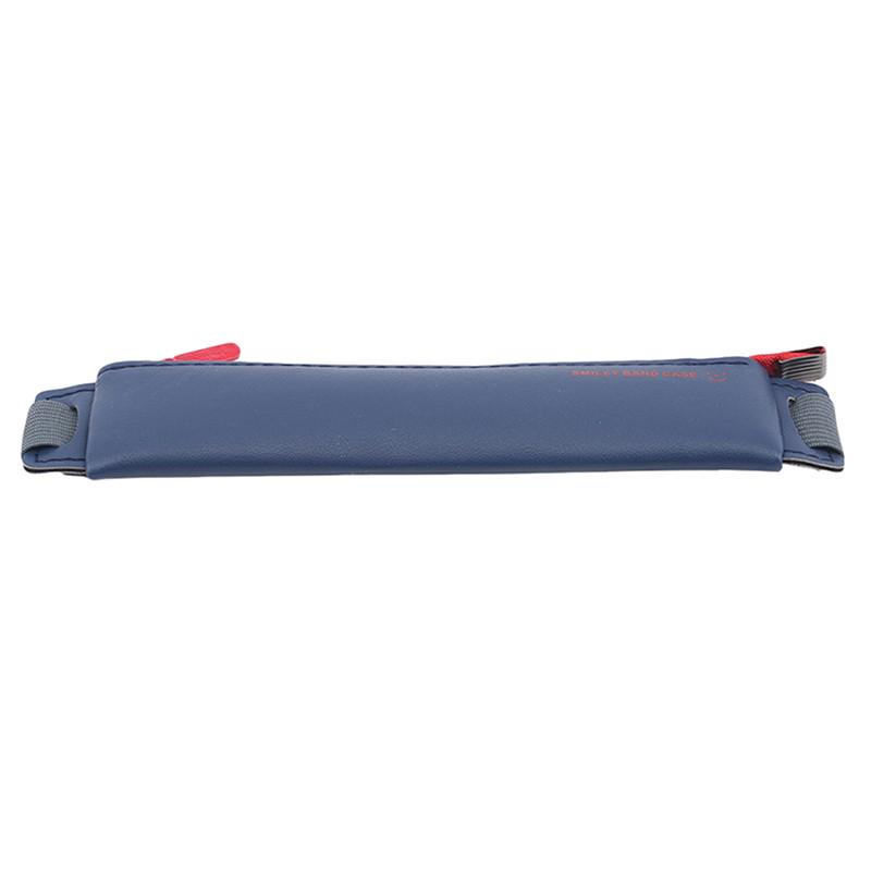 Офисный пенал для ноутбука, портативный школьный пенал с эластичной пряжкой One Size темно-синий
Офисный пенал для ноутбука, портативный школьный пенал с эластичной пряжкой One Size темно-синий