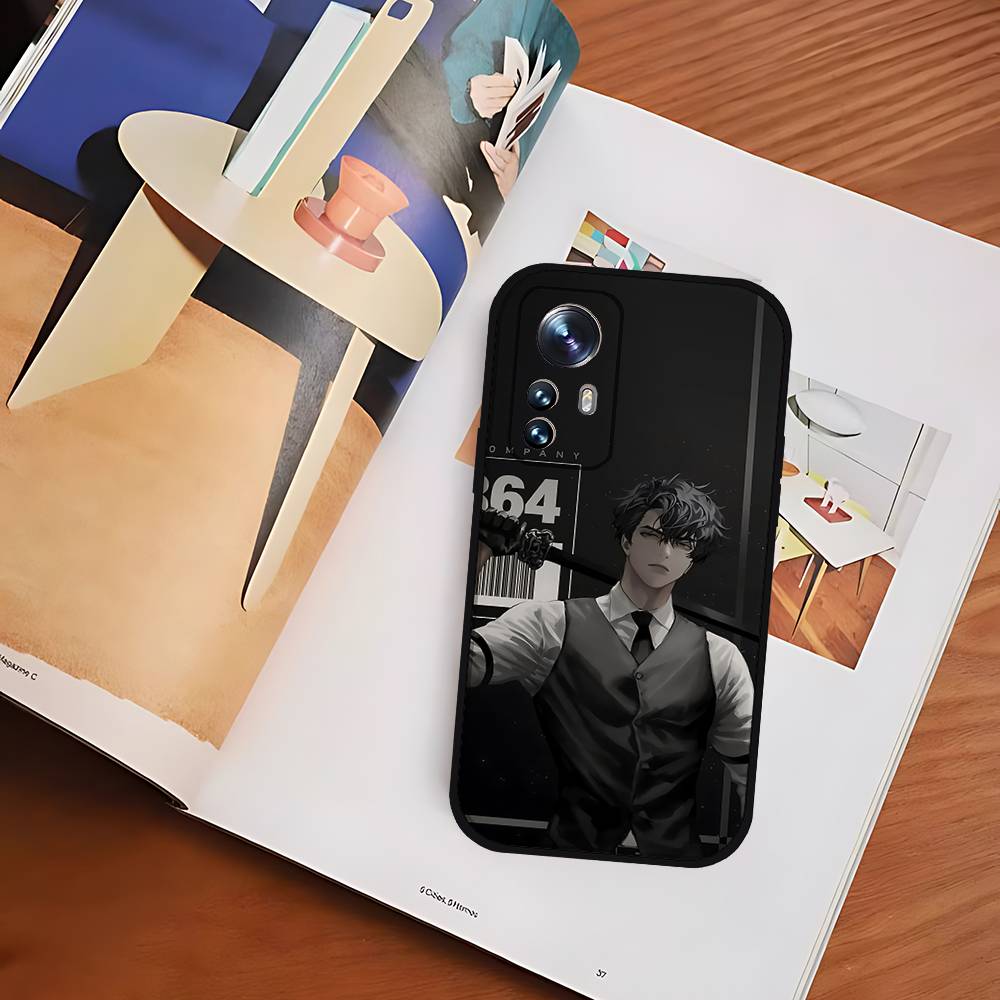 Omniscient Readers Black Shockproof Phone Case Snug Fit For Xiaomi 12,11,12S Ultra & Redmi Note 11,10T,9,9A,8Pro,8T,5G Xiaomi12S Ultra
Omniscient Readers Black Shockproof Phone Case Snug Fit For Xiaomi 12,11,12S Ultra & Redmi Note 11,10T,9,9A,8Pro,8T,5G Xiaomi12S Ultra
