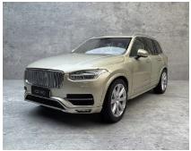 1: 18 original factory for XC90 SUV off-road vehicle SUV alloy car model collection gift toy золотий
1: 18 original factory for XC90 SUV off-road vehicle SUV alloy car model collection gift toy золотий