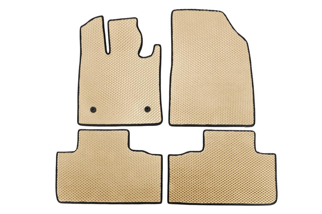 Коврики EVA (для BYD Song Plus EV, Бежевый) для BYD Song 
Коврики EVA (для BYD Song Plus EV, Бежевый) для BYD Song