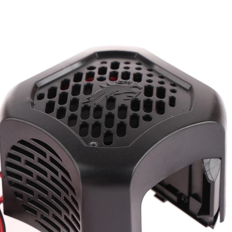 3D Ender 3 V2 Пластиковый чехол для вентилятора Hotend Kit Сильный износостойкий Свободная печать для Ender-3 V2 Оригинальный Hotend Kit 3D-принтер Часть
3D Ender 3 V2 Пластиковый чехол для вентилятора Hotend Kit Сильный износостойкий Свободная печать для Ender-3 V2 Оригинальный Hotend Kit 3D-принтер Часть