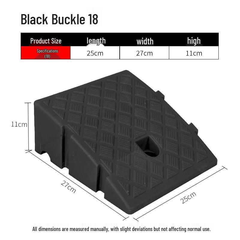 Пластиковая подушка для подъема на склон для игрушечных машинок
Пластиковая подушка для подъема на склон для игрушечных машинок