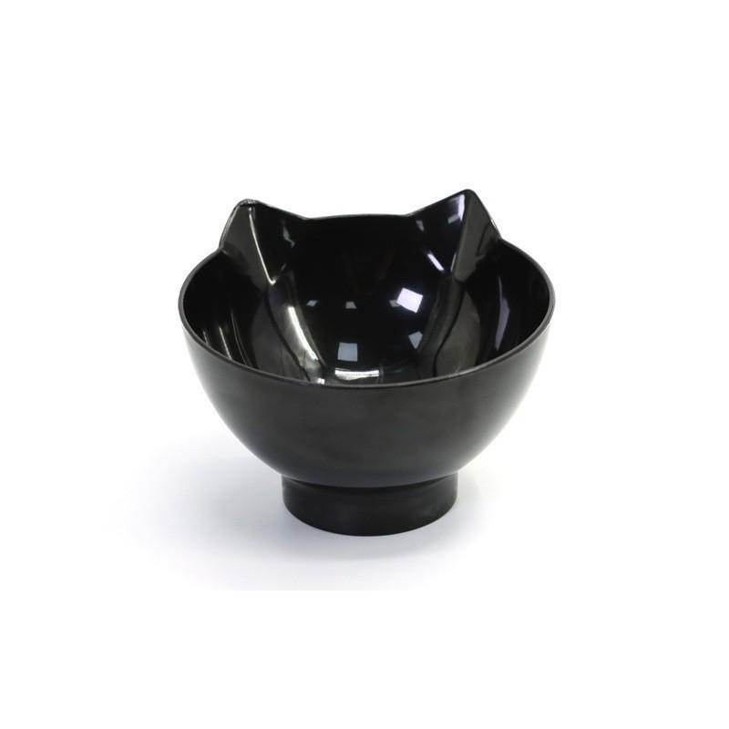 Double Bowl Cat Dish, 15° Tilt, Anti-Tip, Large Diameter for Cervical Spine Protection
Double Bowl Cat Dish, 15° Tilt, Anti-Tip, Large Diameter for Cervical Spine Protection