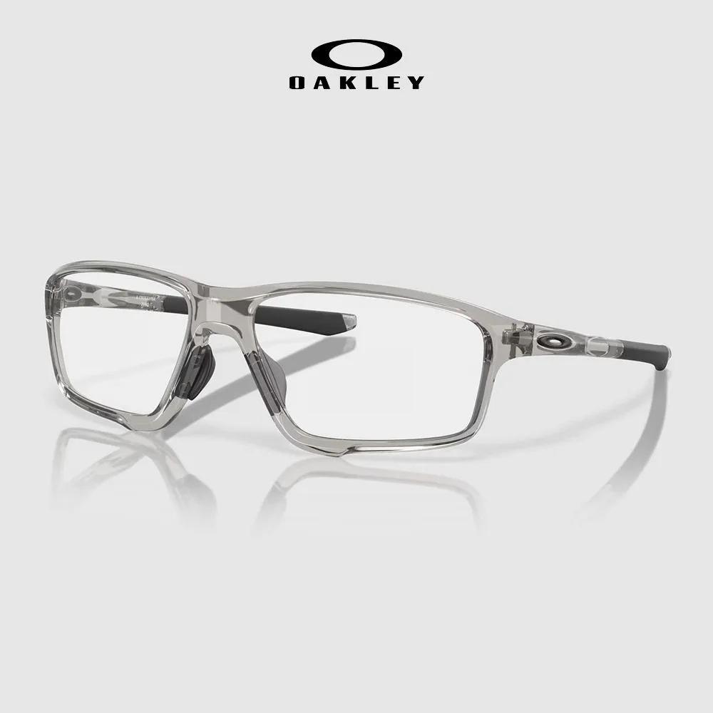 Crosslink Zero 8080 04 Glossy Gray Shadow Sports Running Oakley Goggles Glasses Size 58
Crosslink Zero 8080 04 Glossy Gray Shadow Sports Running Oakley Goggles Glasses Size 58
