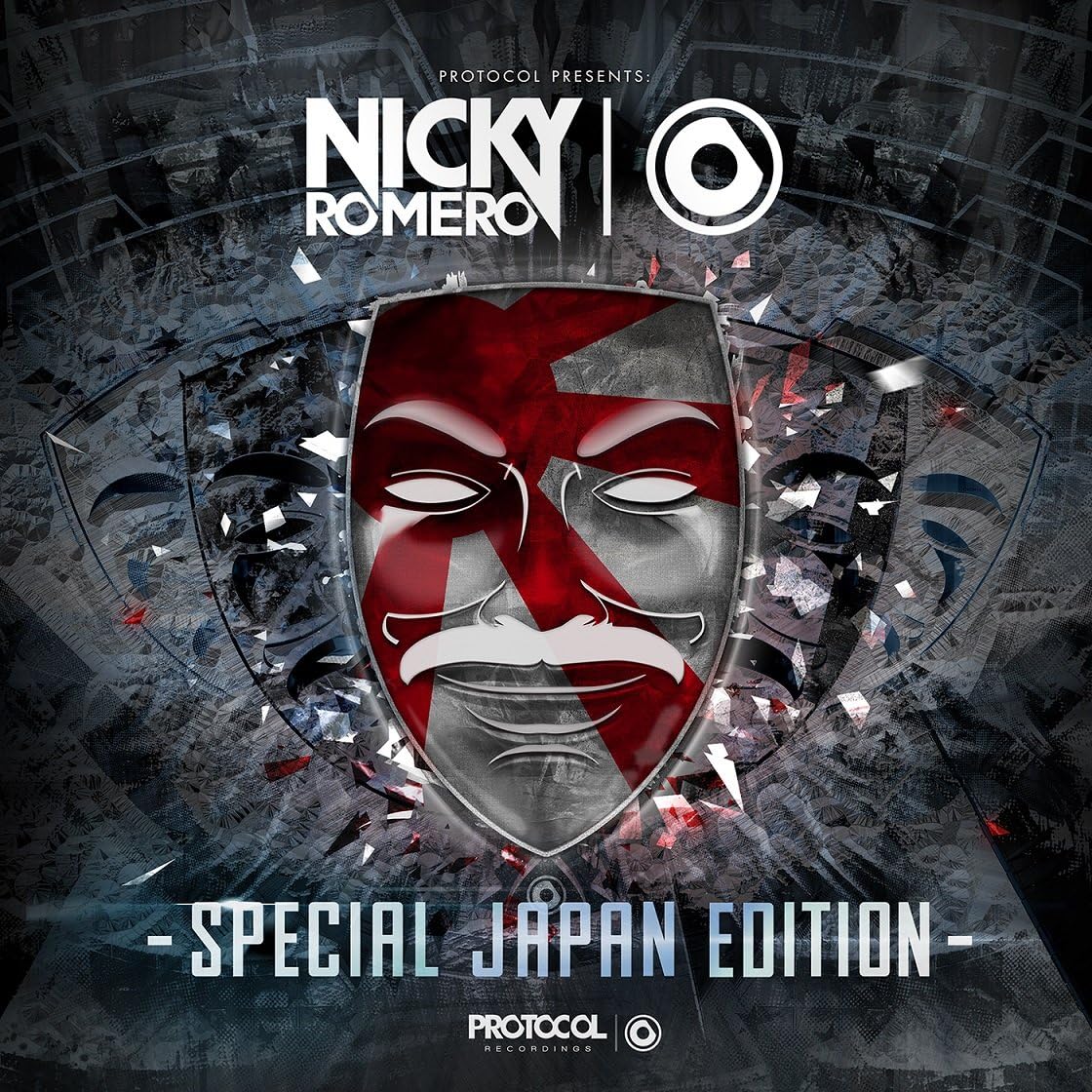 CD NICKY ROMERO - Protocol Presents: Nicky Romero - S AVCD93088PROMO Protocol Record 2015 Japan ObiDance & Electronica Used
CD NICKY ROMERO - Protocol Presents: Nicky Romero - S AVCD93088PROMO Protocol Record 2015 Japan ObiDance & Electronica Used