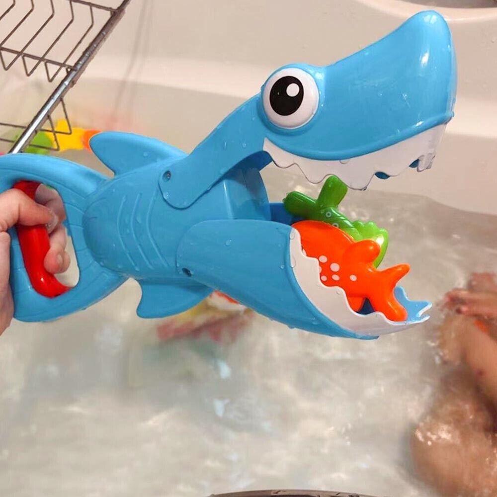 Ванна Детская Ванна Игрушки Grabber Shark для детей Девочки и мальчики Малыш Рыбка игрушка
Ванна Детская Ванна Игрушки Grabber Shark для детей Девочки и мальчики Малыш Рыбка игрушка