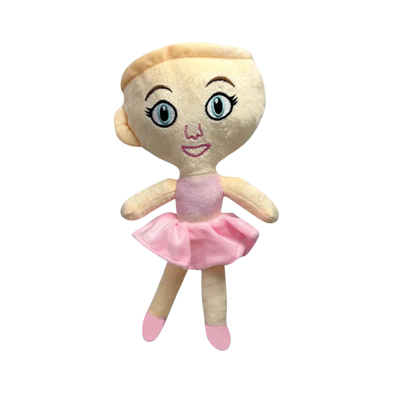 Плюшевая кукла, Игрушка в подарок, Мультфильм, Детская тряпичная кукла, Детская подарочная подушка(Нет стандарта) One Size
Плюшевая кукла, Игрушка в подарок, Мультфильм, Детская тряпичная кукла, Детская подарочная подушка(Нет стандарта) One Size