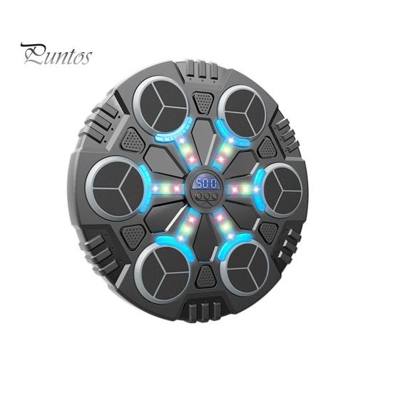 Музыкальный боксерский тренажер с перчатками, настенный, 3-скоростной, регулируемый, умный, светодиодный, боксерский тренажер, боксерская мишень, домашний тренажерный зал, тренировочное оборудование чёрный
Музыкальный боксерский тренажер с перчатками, настенный, 3-скоростной, регулируемый, умный, светодиодный, боксерский тренажер, боксерская мишень, домашний тренажерный зал, тренировочное оборудование чёрный