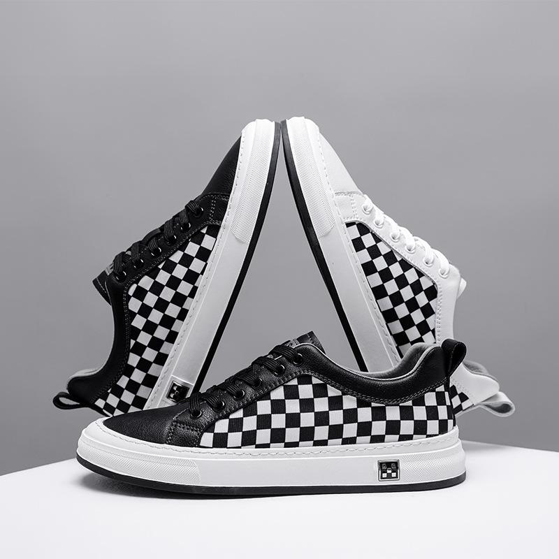 Модные хипстерские кроссовки Xiaobai Cool Casual Board Shoes для активного отдыха на открытом воздухе, легкие кроссовки для бега, спортивные кроссовки на шнуровке для мужчин 38 белый
Модные хипстерские кроссовки Xiaobai Cool Casual Board Shoes для активного отдыха на открытом воздухе, легкие кроссовки для бега, спортивные кроссовки на шнуровке для мужчин 38 белый