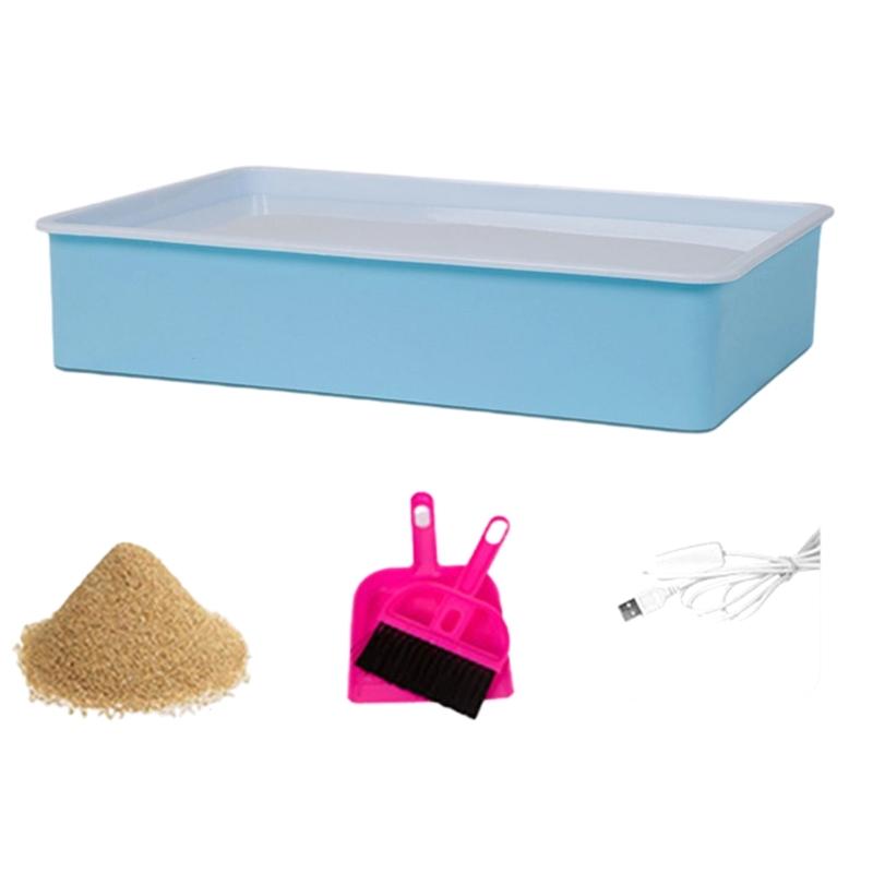 Educational Sketching Light Board Toy With Accessories For Children To Explore dyes And Shapes синій
Educational Sketching Light Board Toy With Accessories For Children To Explore dyes And Shapes синій