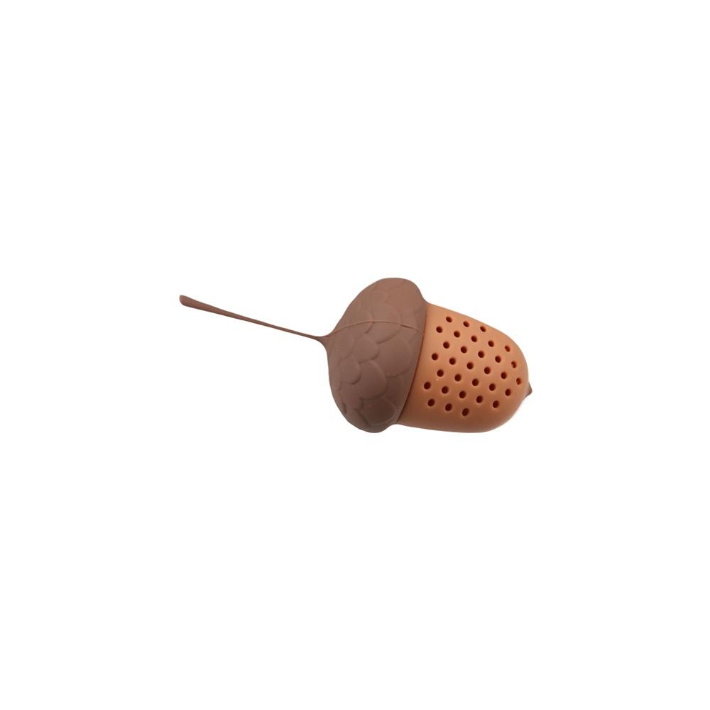Silicone Oak Nut Tea Infuser Soft Tea Bag Strainer Teaware Acorn Tea Strainer Afternoon Tea Acorn
Silicone Oak Nut Tea Infuser Soft Tea Bag Strainer Teaware Acorn Tea Strainer Afternoon Tea Acorn