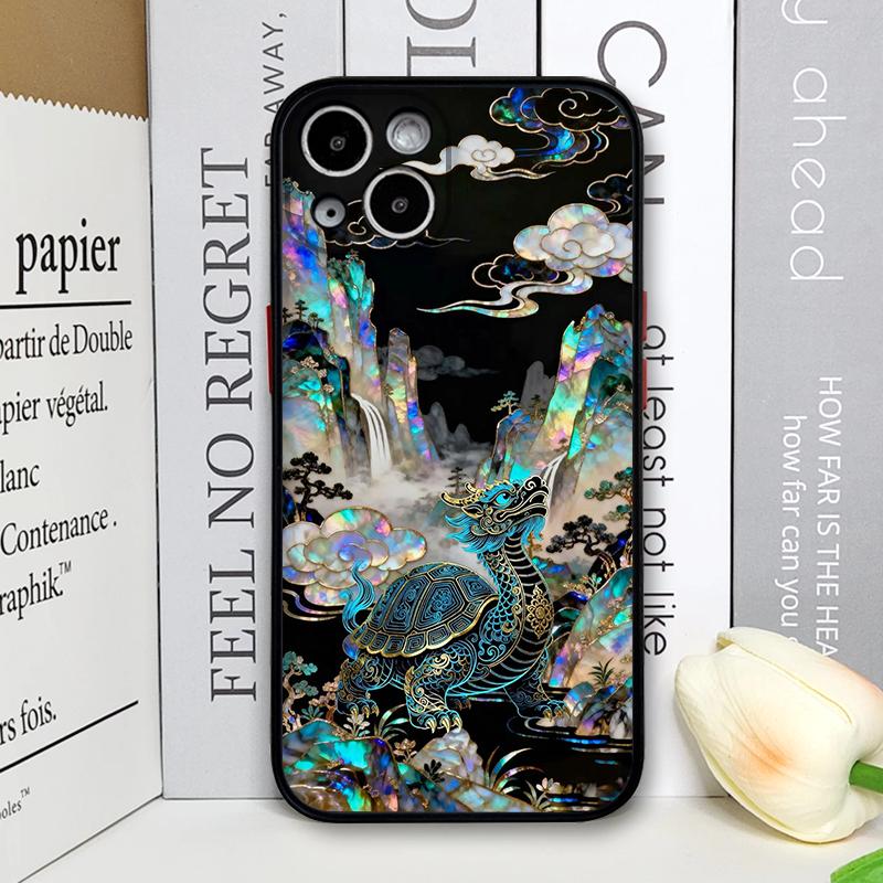 Chinese-style Dragon Leopard Marble Texture Printed Phone Case for Samsung Galaxy S25 S24+ S23 Ultra S22 Plus S21 FE S20 Cover Galaxy S21
Chinese-style Dragon Leopard Marble Texture Printed Phone Case for Samsung Galaxy S25 S24+ S23 Ultra S22 Plus S21 FE S20 Cover Galaxy S21