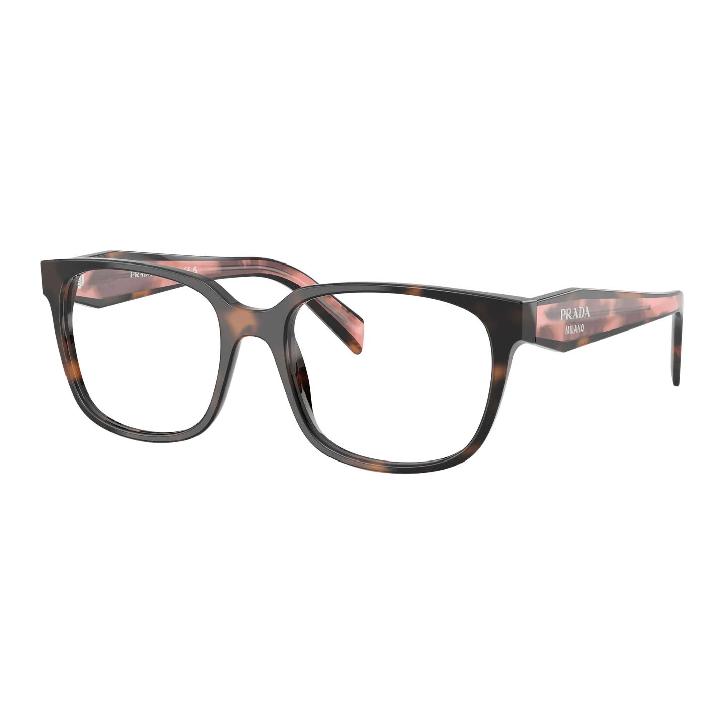 Prada Unique Design Acetate Rectangular Sunglasses Women sunglasses Light-Purple Tortoise PR17ZV23A1O1 Basic Packaging-Eyeglass Case+Box,55
Prada Unique Design Acetate Rectangular Sunglasses Women sunglasses Light-Purple Tortoise PR17ZV23A1O1 Basic Packaging-Eyeglass Case+Box,55