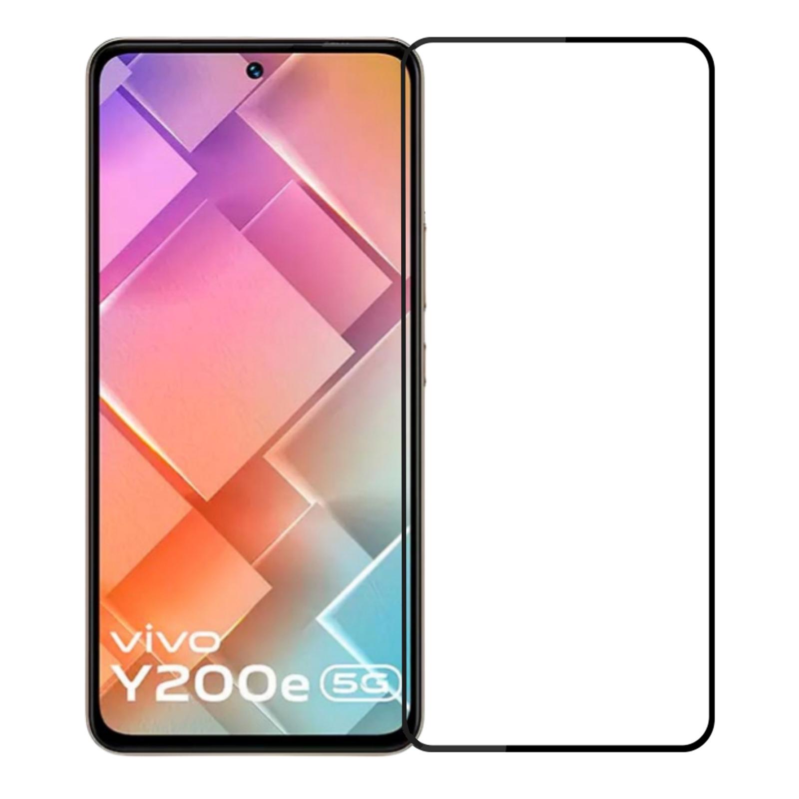 PINWUYO JK Tempered Glass Film Series-2 for vivo Y200e 5G Anti-explosion HD Clear Screen Protector As Shown A
PINWUYO JK Tempered Glass Film Series-2 for vivo Y200e 5G Anti-explosion HD Clear Screen Protector As Shown A