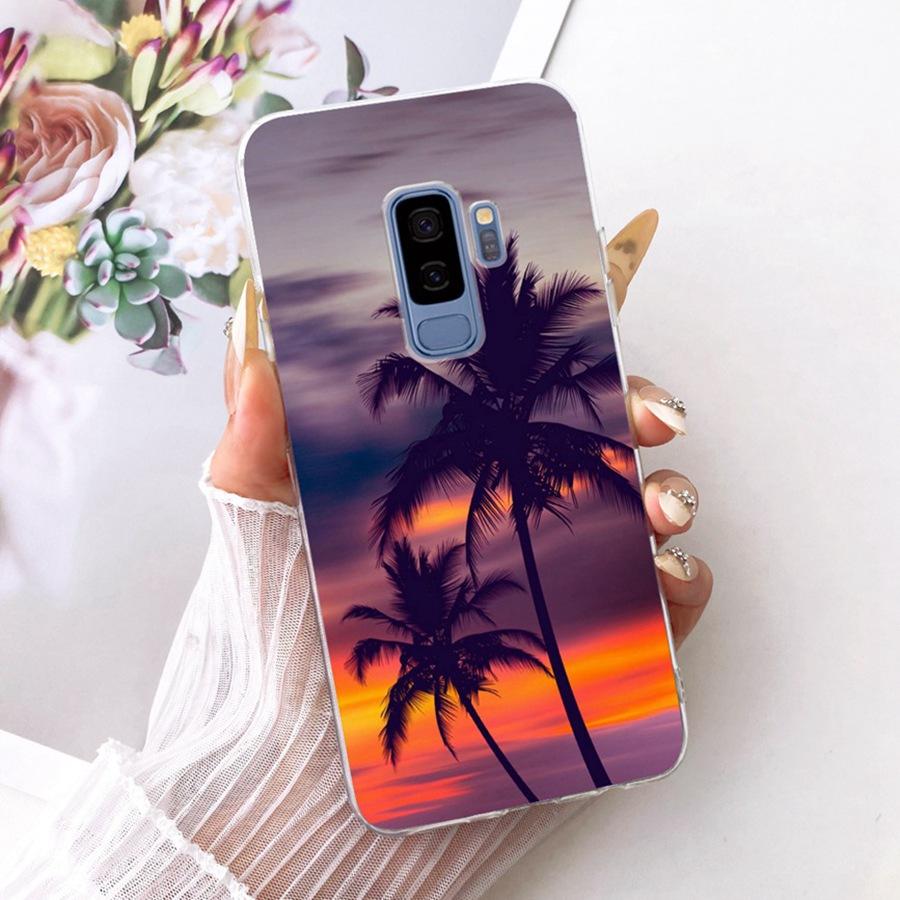 For Samsung Galaxy S9+ Case G965F Cover flower Butterfly Silicone Soft Back Case For SamsungS9 S 9 Plus Case Protective Shell Fo Samsung S9
For Samsung Galaxy S9+ Case G965F Cover flower Butterfly Silicone Soft Back Case For SamsungS9 S 9 Plus Case Protective Shell Fo Samsung S9