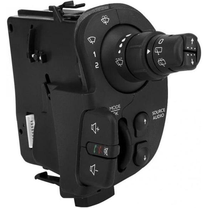 ProPlip Commodo Compatible для RENAULT Kangoo Clio 3 Modus 8201590631 7701068115 Commande Essuie-Glace radio Clignotant
ProPlip Commodo Compatible для RENAULT Kangoo Clio 3 Modus 8201590631 7701068115 Commande Essuie-Glace radio Clignotant