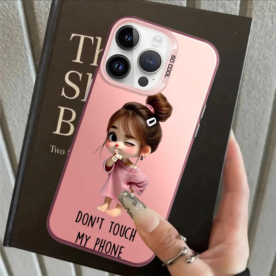 Case for iPhone 17 Pro Max 15 Plus 12 14 XS 13 Pro XR 16 Air 11 Back Phone Cover Cartoon Character iPhone 16 Plus
Case for iPhone 17 Pro Max 15 Plus 12 14 XS 13 Pro XR 16 Air 11 Back Phone Cover Cartoon Character iPhone 16 Plus