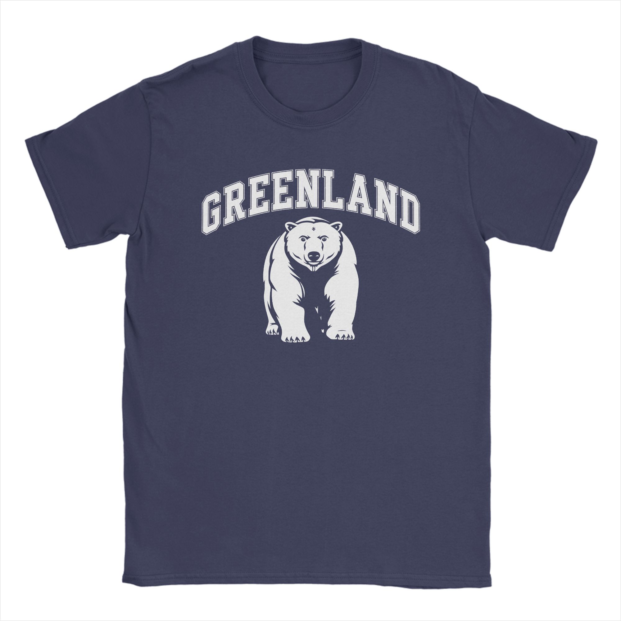Greenland Bear T Shirt Summer Hip Hop T Shirts Men 100 Cotton Comfortable Plus Size Tees Short Sleeves Streetwear Tops 4XL
Greenland Bear T Shirt Summer Hip Hop T Shirts Men 100 Cotton Comfortable Plus Size Tees Short Sleeves Streetwear Tops 4XL
