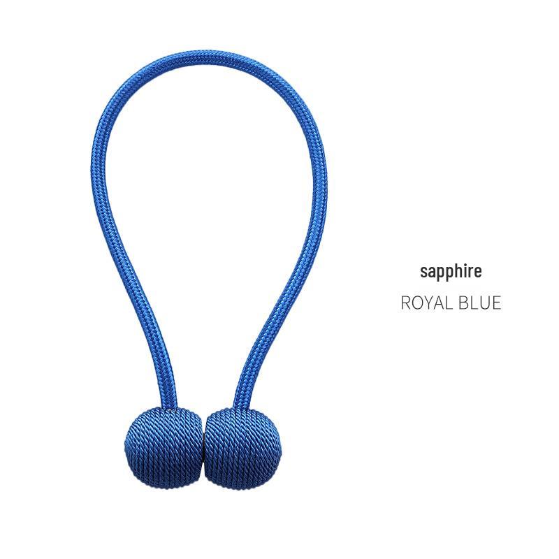 Modern Simple Headphone-Style Curtain Tieback: No Drill, Easy DIY Installation
Modern Simple Headphone-Style Curtain Tieback: No Drill, Easy DIY Installation