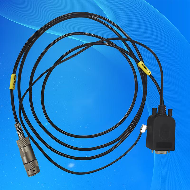 NHZHIW XXT-L019-3A Serial Cable
NHZHIW XXT-L019-3A Serial Cable
