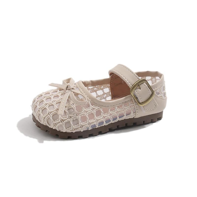 Girls New Soft-soled Sandals - Single Shoes 25 бежевий
Girls New Soft-soled Sandals - Single Shoes 25 бежевий