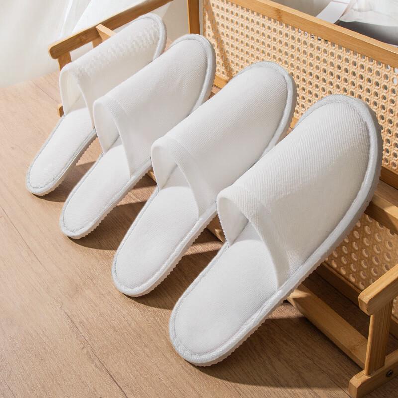 Disposable Guest Slippers
Disposable Guest Slippers