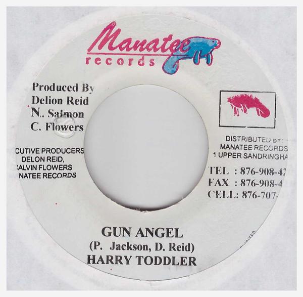 7inch Record HARRY TODDLER / CEMENT KIDD - Gun Angel / Bagga Hype NONE Manatee Records Jamaica Reggae, Ska & Dub Used
7inch Record HARRY TODDLER / CEMENT KIDD - Gun Angel / Bagga Hype NONE Manatee Records Jamaica Reggae, Ska & Dub Used