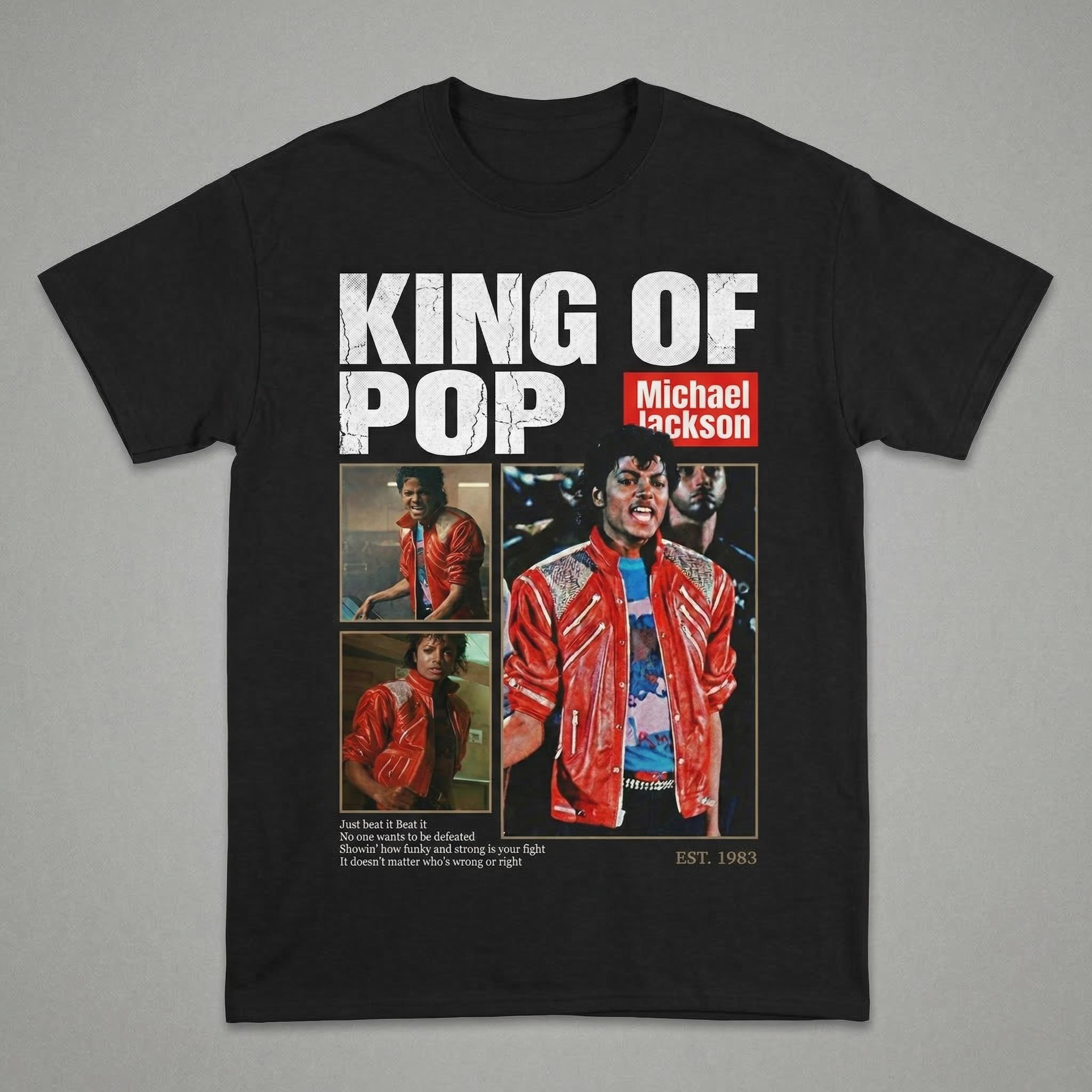 Майкл Джексон Beat It Король Поп-музыки Подарок Музыкантам ВеснаЛето Футболки Унисекс и Женские в 2026 Удобные Высококачественные 3XL
Майкл Джексон Beat It Король Поп-музыки Подарок Музыкантам ВеснаЛето Футболки Унисекс и Женские в 2026 Удобные Высококачественные 3XL