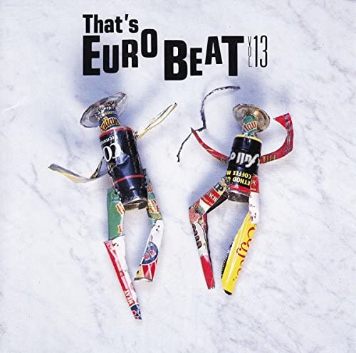 CD VARIOUS - That s Eurobeat, Vol. 13 29B261 Alfa Internatio 1989 Japan Dance & Electronica Used
CD VARIOUS - That s Eurobeat, Vol. 13 29B261 Alfa Internatio 1989 Japan Dance & Electronica Used