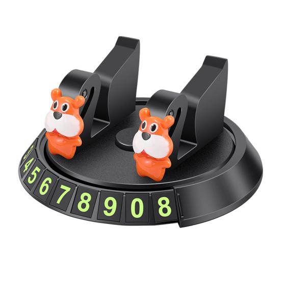 1 комплект приборной панели, режим автомобиля, вращение дисплея на 360 градусов, светящийся номер телефона, скрытый знак временной парковки B