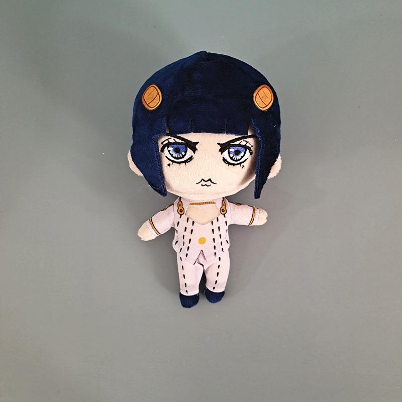 Плюшеві ляльки JoJo s Bizarre Adventure: Бруно, Джоске, Джотаро 20 cm
Плюшеві ляльки JoJo s Bizarre Adventure: Бруно, Джоске, Джотаро 20 cm